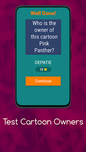 TEST CARTOON OWNERS Screenshot 1