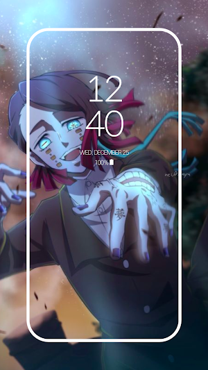 Twelve Kizuki HD Wallpaper Screenshot 1