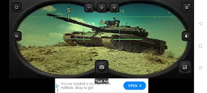 Tactical Binocular Camera FX Screenshot 1