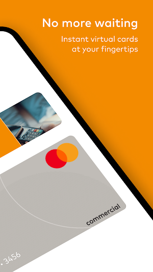 Mastercard In Control Pay Screenshot 1