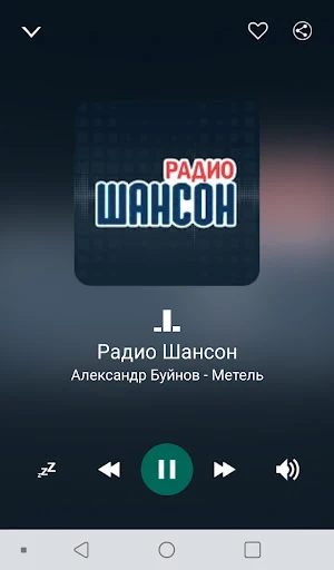 Radio Russia Screenshot 1