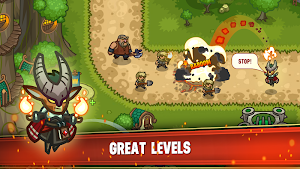Tower Defense: Magic Quest Screenshot 3