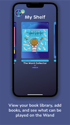 Kibeam Wand Screenshot 2
