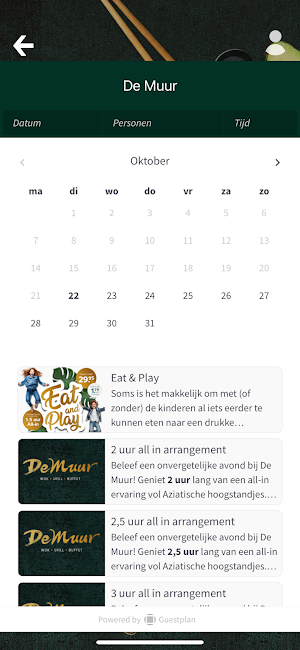 De Muur X Japas Screenshot 0