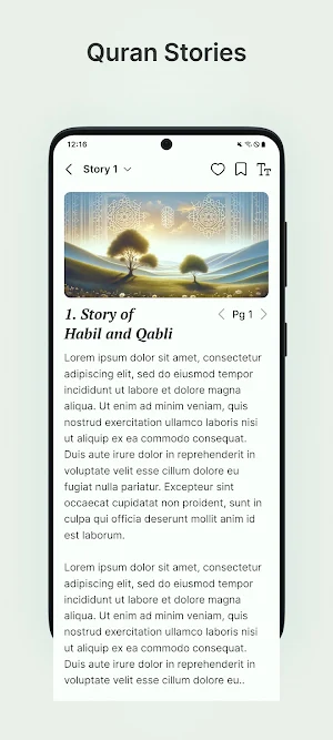 Quran Stories in Islam Screenshot 3