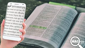 Magnifier Camera Magnifying Glass with Flashlight Screenshot 1
