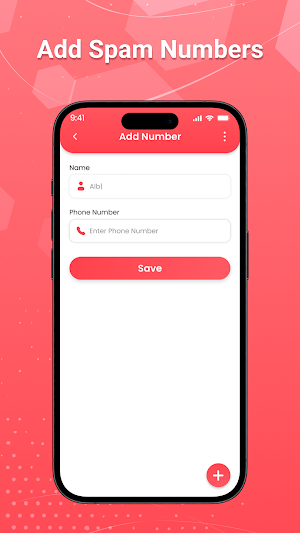 Spam Call Blocker - CallShield Screenshot 2
