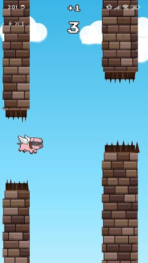Piggy Dash - Earn Real Money Screenshot 3