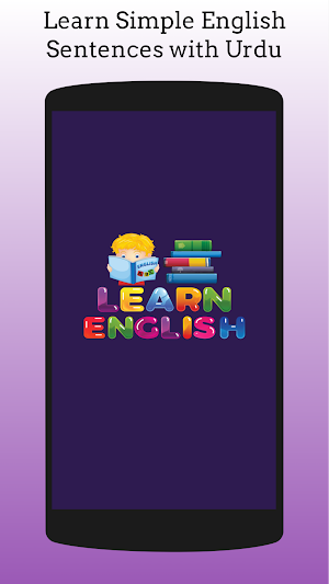 English Sentences with Urdu Screenshot 0