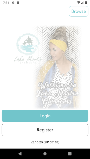 Lake Martin Garments Screenshot 0