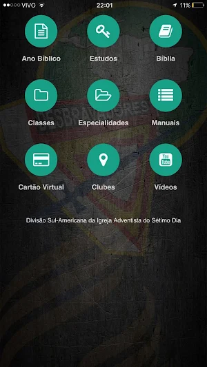 Desbravadores Screenshot 0