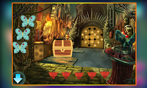 Salvage Man Escape - JRK Games Screenshot 2