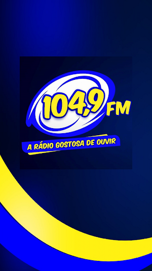 São Francisco FM 104,9mhz Screenshot 0
