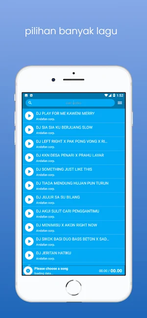 DJ Cinta Membawa Derita Remix Screenshot 3