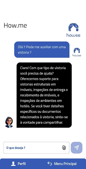 Howseapp Screenshot 1