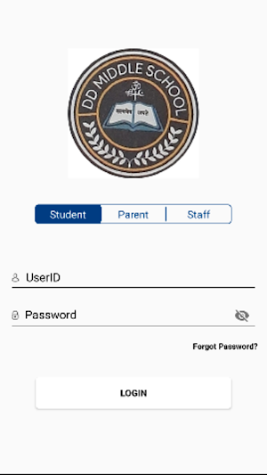 DD MIDDLE SCHOOL Screenshot 3