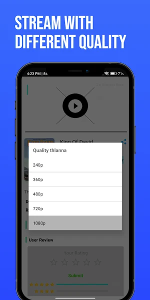 Zo Stream Screenshot 3