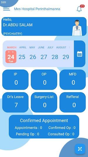 MES Doctors Screenshot 0