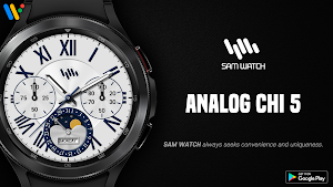 SamWatch Analog Chi 5 Screenshot 0
