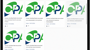Pace Setters- PIP College Screenshot 2