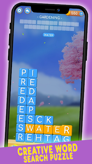 !Word Swipe - Word Search Game Screenshot 2