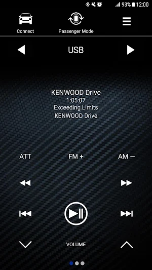 KENWOOD Remote S Screenshot 0