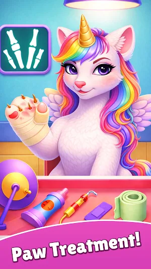 My Unicorn Pony: Daycare Salon Screenshot 3