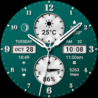Watch face 10h08.com #91