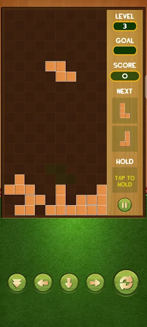 Puzzle Tetra Screenshot 2
