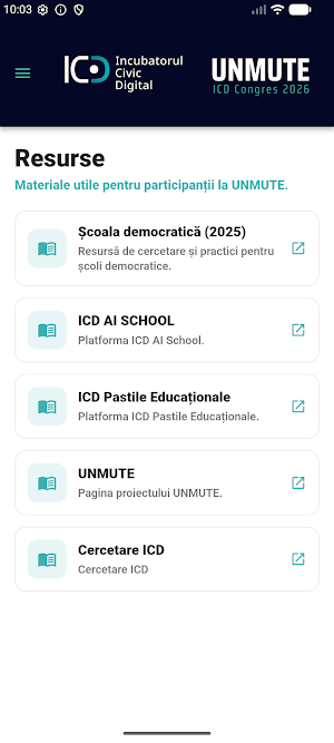 ICD Congres 2026 Screenshot 2