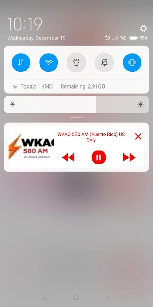 WKAQ 580 AM Puerto Rico Screenshot 3