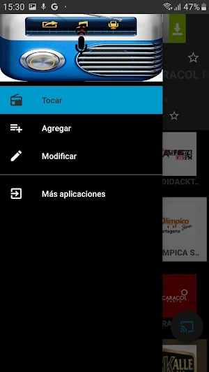 Radio Colombia en Vivo Screenshot 1