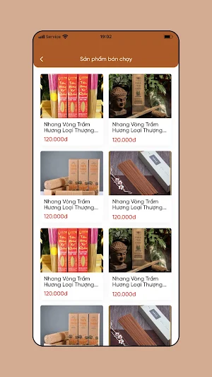 Trầm Hương Việt Screenshot 3