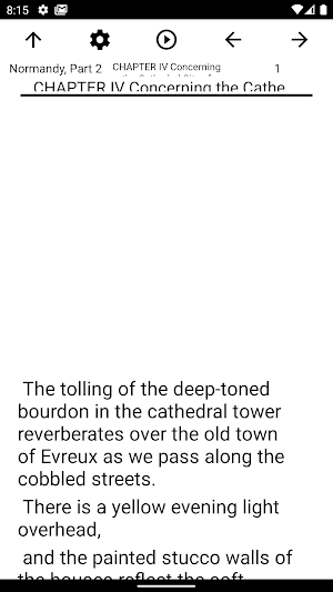 Book, Normandy, Part 2 Screenshot 1