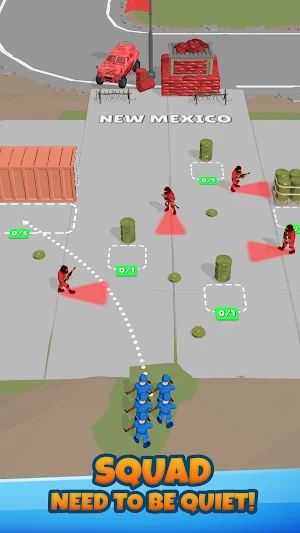 Battle Attack Screenshot 2