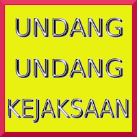 UU Kejaksaan Rpublik Indonesia