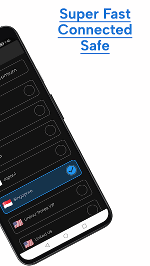 MR X Pro VPN Screenshot 3