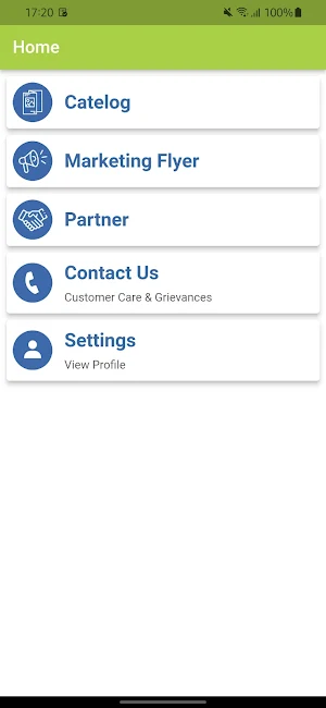 Atigo Partner Connect Screenshot 1