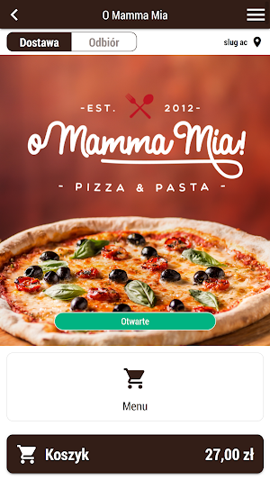 O Mamma Mia Screenshot 0
