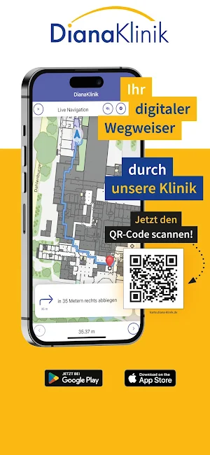 DianaKlinik Bad Bevensen Screenshot 0