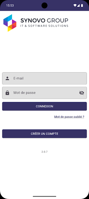 Rubis Réservation Screenshot 0