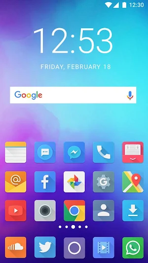 Theme for Vivo iQOO Screenshot 3