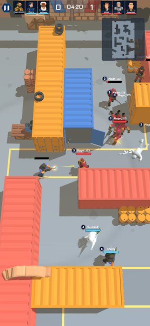 Rush Arena Screenshot 1