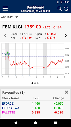 Alliance iStock Screenshot 1