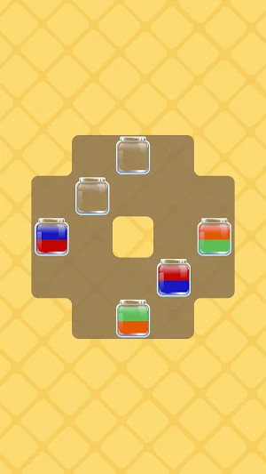 Bottle Jam! Screenshot 1