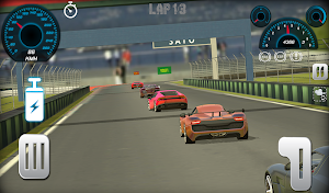 Latest Car Racing Contest 2019 Screenshot 0