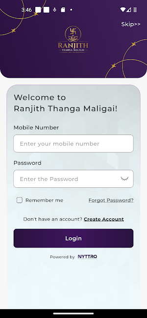 Ranjith Thanga Maligai Screenshot 0