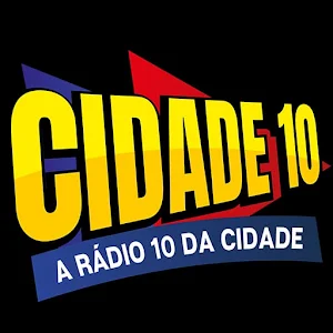 Rádio Cidade 10 Screenshot 0