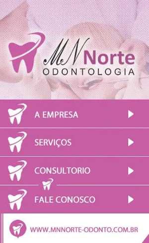 NORTE ODONTO Screenshot 1