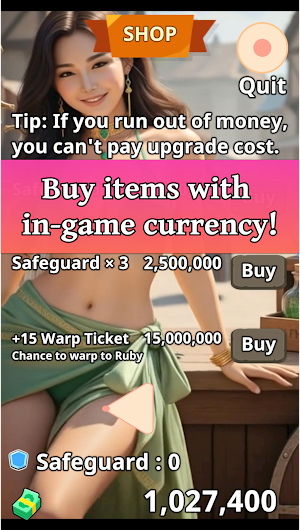 Sexy Upgrade Girlfriend Screenshot 2